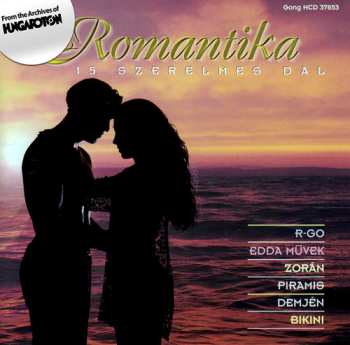 Album Various: Romantika - 15 Szerelmes Dal