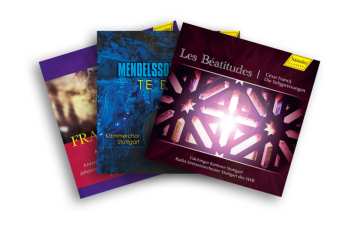 Album Various: Romantische Geistliche Werke