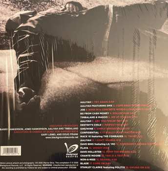 2LP Various: Romeo Must Die (The Album)
