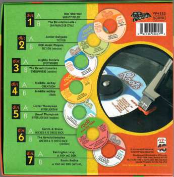 7SP/Doos Various: Roots From The Yard LTD