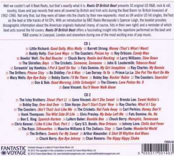 CD Various: Roots Of British Beat