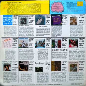 2LP Various: Roots Of Rock And Roll