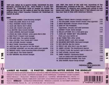 2CD Various: Roots Of Rock N' Roll 1947 Vol. 3