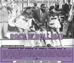 2CD Various: Roots Of Rock N' Roll 1947 Vol. 3
