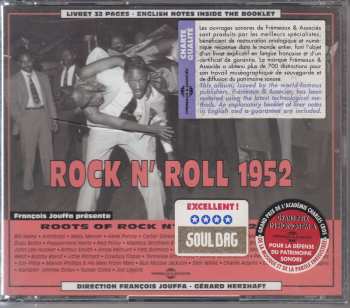 2CD Various: Roots Of Rock 'n Roll 1952 Vol. 8