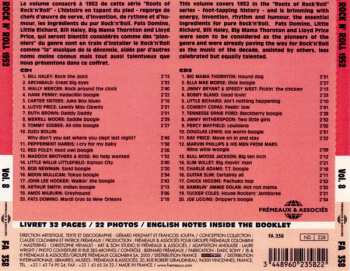 2CD Various: Roots Of Rock 'n Roll 1952 Vol. 8