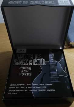10CD/Doos Various: Roots Of Rock & Roll (Rough And Rowdy) 