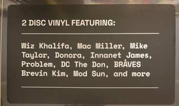 2LP Various: Rostrum Records 20 CLR