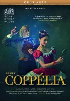DVD Various: Royal Ballet - Coppelia