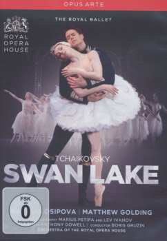 DVD Various: Royal Ballet Covent Garden: Schwanensee
