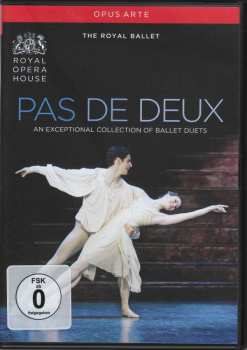 DVD Various: Royal Ballet - Pax De Deux