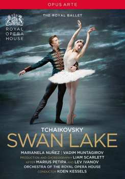DVD Various: Royal Ballet - Schwanensee