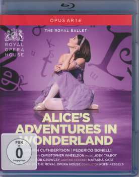 Blu-ray Various: Royal Opera Ballet: Alice's Adventures In Wonderland