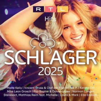 Album Various: RTL Hits Schlager 2025