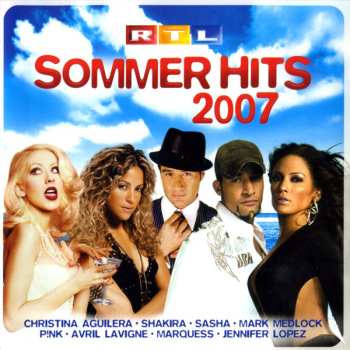 Album Various: RTL Sommer Hits 2007