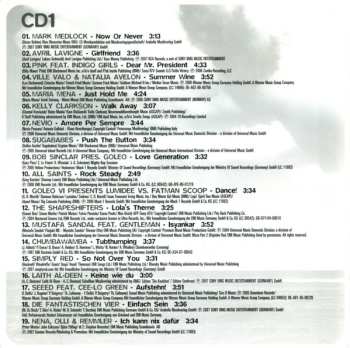 2CD Various: RTL Sommer Hits 2007