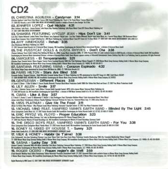 2CD Various: RTL Sommer Hits 2007