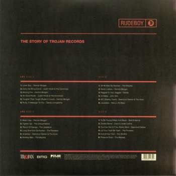 2LP Various: Rudeboy (The Story Of Trojan Records)