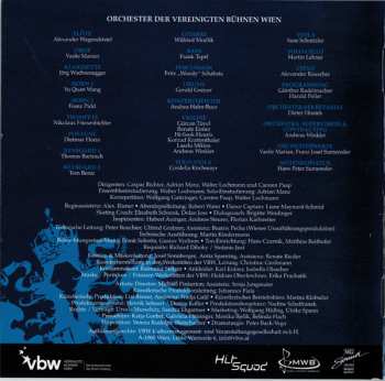 2CD Various: Rudolf - Affaire Mayerling (Gesamtaufnahme Live Aus Dem Raimund Theater)