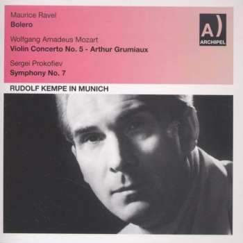 CD Various: Rudolf Kempe In Munich