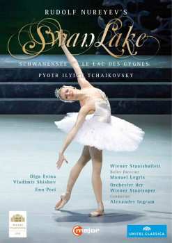 DVD Various: Rudolf Nureyevs Schwanensee