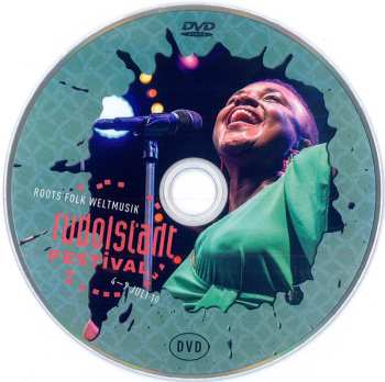 2CD/DVD Various: Rudolstadt Festival 2019