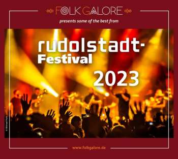 2CD Various: Rudolstadt-Festival 2023