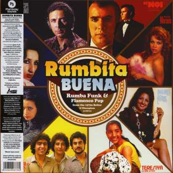 LP Various: Rumbita Buena