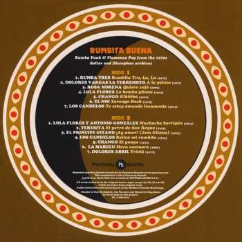 LP Various: Rumbita Buena