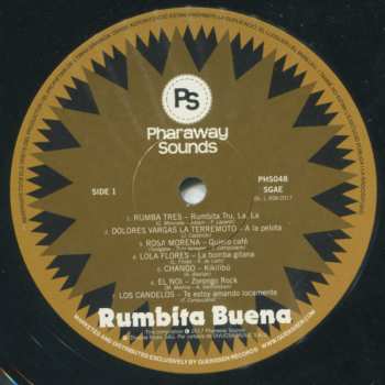 LP Various: Rumbita Buena