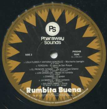 LP Various: Rumbita Buena