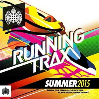 Album Various: Running Trax Summer 2015