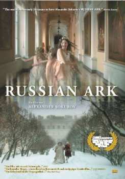 DVD Various: Russian Ark