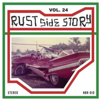 LP Various: Rust Side Story Vol. 24 CLR