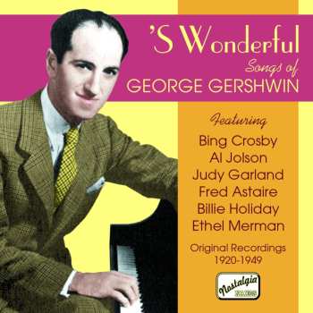 Album Various: 'S Wonderful - Songs Of George Gershwin