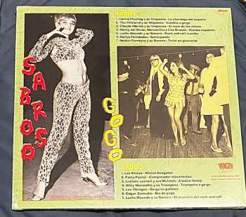 LP Various: Sabroso Go Go