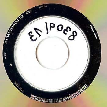 CD Various: Sacred Rhythms Of Cuban Santería