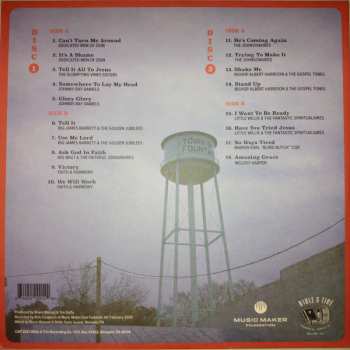 2LP Various: Sacred Soul Of North Carolina