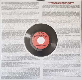 LP Various: Sacred Soul: The D-Vine Spirituals Records Story Volume One