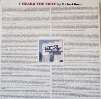 LP Various: Sacred Soul: The D-Vine Spirituals Records Story Volume One