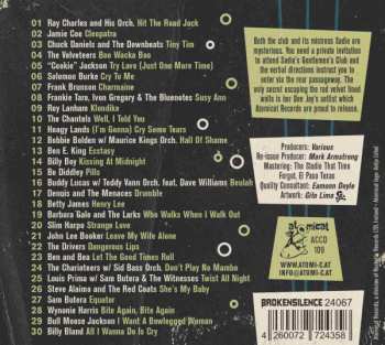 CD Various: Sadie's Gentlemen's Club - Visit 04. Ecstasy