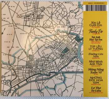 2LP Various: Saigon Supersound 1964-75 Volume Two