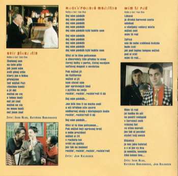 CD Various: Šakalí Léta