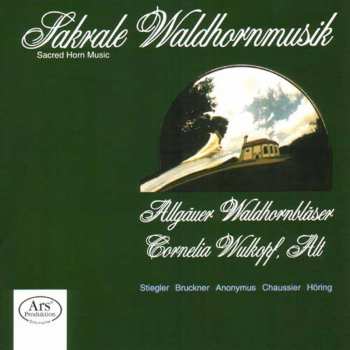 Album Various: Sakrale Waldhornmusik