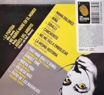 CD Various: Salvador Dalí: The Icons Series