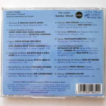 CD Various: Samba