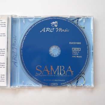 CD Various: Samba