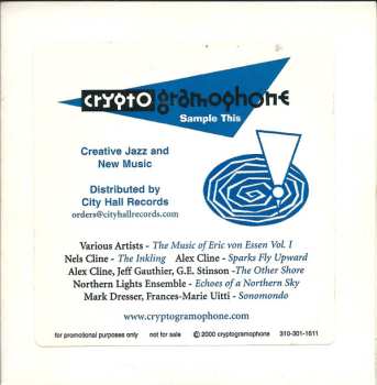 Album Various: Sample This Creative Jazz And New Music