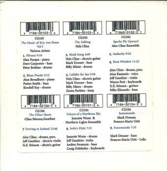 CD Various: Sample This Creative Jazz And New Music