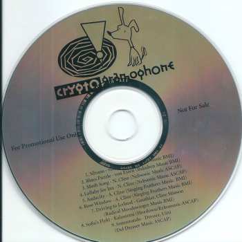 CD Various: Sample This Creative Jazz And New Music